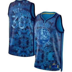 Nike Swingman Stephen Curry 2022-23 Select Series Jersey